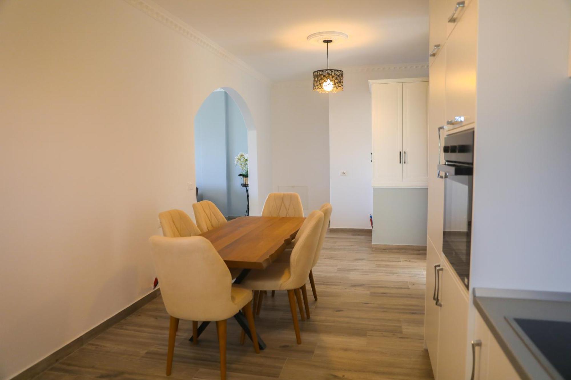Amla'S Villa Berat Eksteriør billede